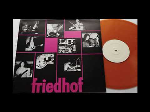 Friedhof Friedhof 1971 Germany, Krautrock, Garage Heavy