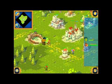 Majesty: The Fantasy Kingdom Sim - iPad 2 - US - HD Gameplay Trailer - Part II