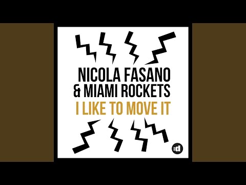 I Like to Move it (Radio Mix)