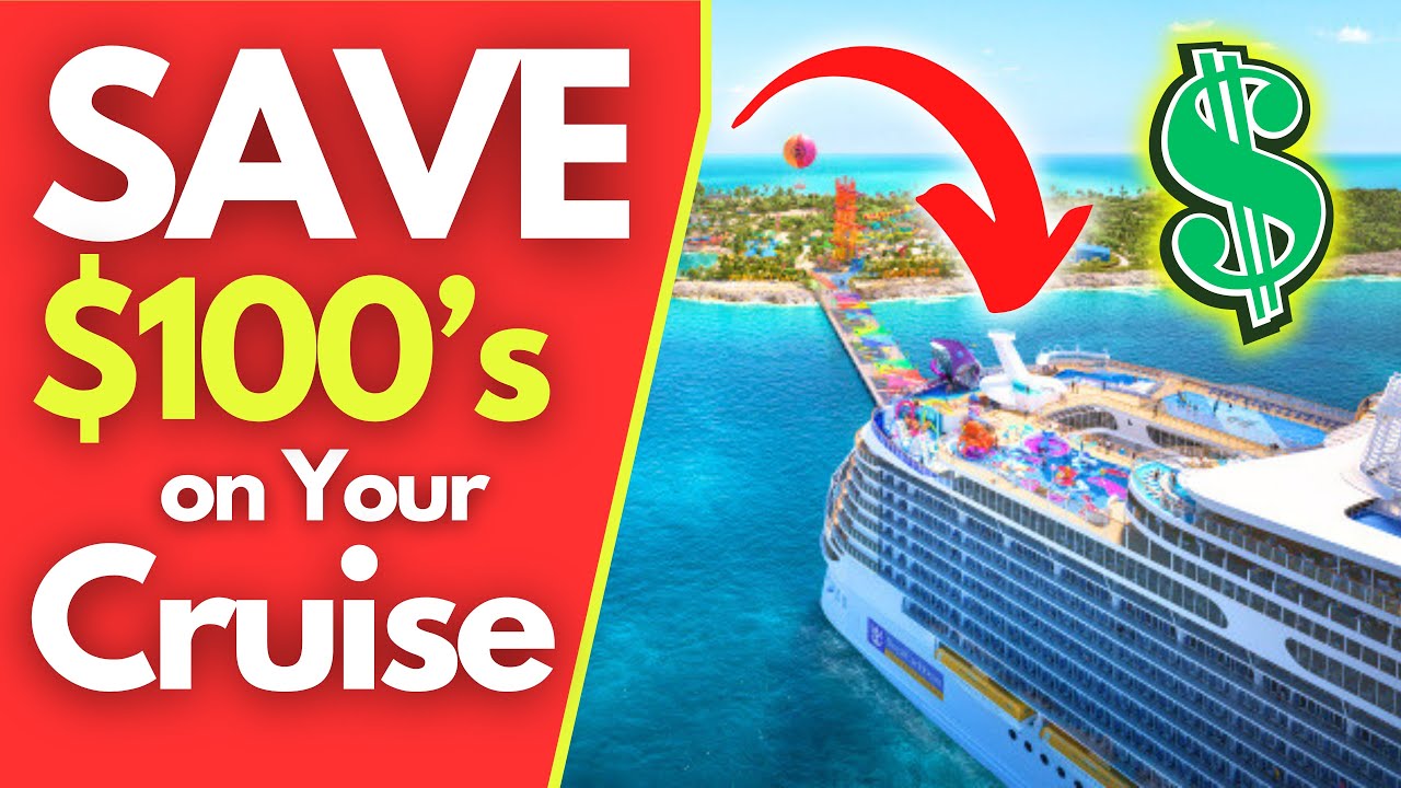 MONEY SAVING HACKS that Royal Caribbean DOESN’T WANT YOU TO KNOW!