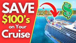 MONEY SAVING HACKS that Royal Caribbean DOESN’T WANT YOU TO KNOW!