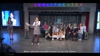 AutoAllSub [CC] SNH48 TEAM HII 8TH ANNIVERSARY SKIT (27-05-2023)