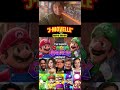 Mario Movie Reveiw!