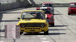 CHGP 2017 - 1971 under 1300cc - Heat 1 - Lørdag