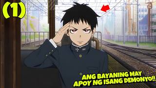 ANG PAGSILANG NG APOY MULA SA DEMONYO, TUNGO SA PINAKA DAKILANG HERO NG COMPANY 8