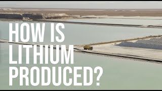 How is lithium produced? Chile’s Salar de Atacama holds the recipe