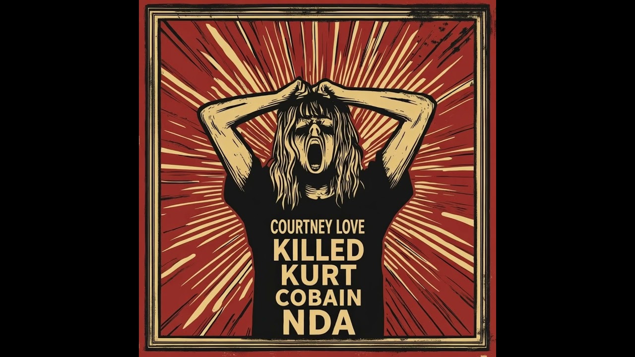 Courtney Love Killed Kurt Cobain NDA (Alpha)