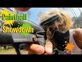 Paintball Battle Between Cousins & Siblings!