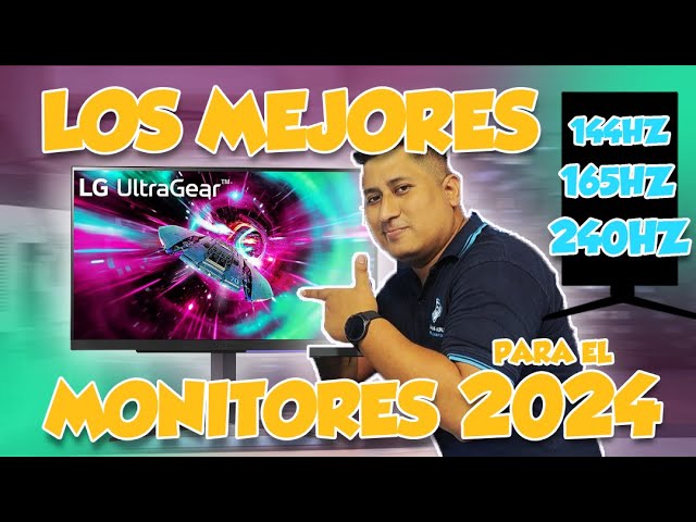 🥇5 mejores【Monitores de 22 Pulgadas】🤩 Guía 2024