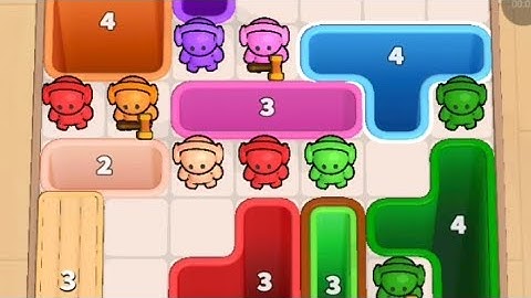 People Color Jam Level 238-239-240 Walkthrough Gameplay Android,iOS 