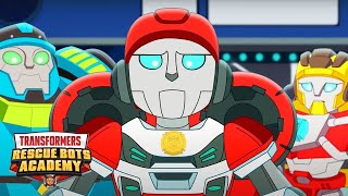 Transformers: Rescue Bots Academy | S01 E23 | Kid’s Cartoon | Transformers Junior