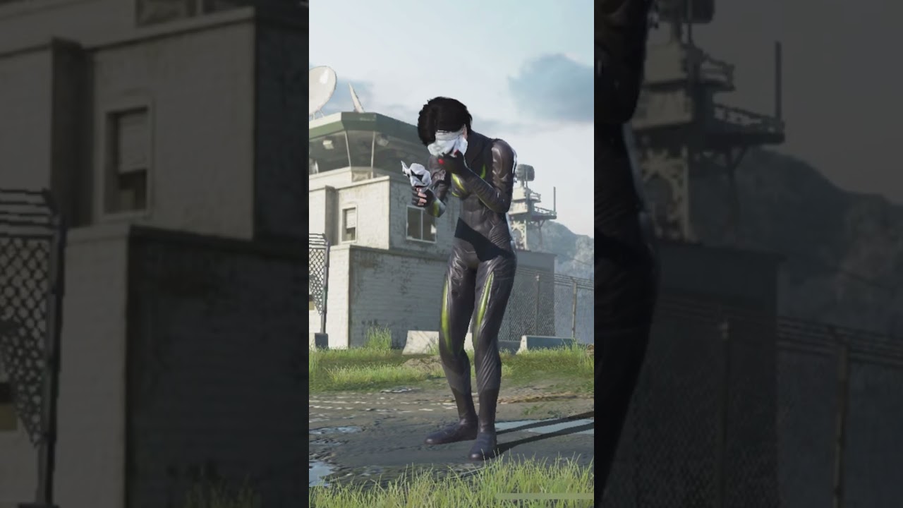 Joker Emote in PUBG Mobile 🎭  