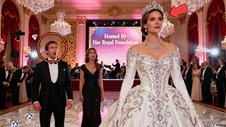 The Billionaire Flaunted His Mistress at the Royal Gala—Unaware His Ex-Wife Was the Queen in Charge