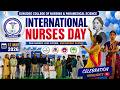 Gurudeo College of Nursing &amp; Paramedical Science | International Nurses Day 2026  | Celebration