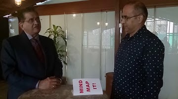 Rajesh Nagjee Testimonials Mind Maps With Dharmendra Rai