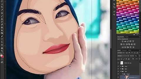 Time Lapse Vector x Vexel OlbarVGI Adobe Photoshop cs6 Extended