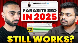 Parasite SEO Explained: How to Rank Fast in 2026 @kasradash Backlinks Strategy! SEO In 2026