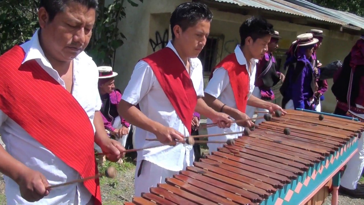 MARIMBA PURA DE SANCE BASTIAN. YouTube