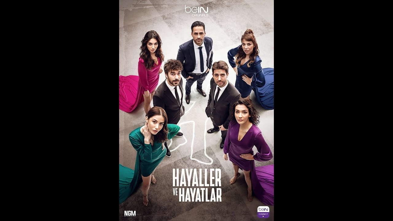 SPOILER HAYALLER VE HAYATLAR CAPITULO 1 - YouTube
