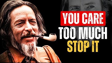 Master Your Emotions Before They Control You - Alan Watts