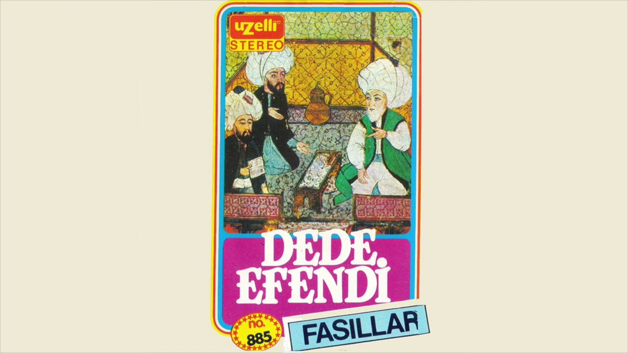 Bu Gece Ben Yine Bülbülleri Hâmûş Ettim - İstanbul Klasik Türk Müziği Korosu (Fasıllar Albümü)