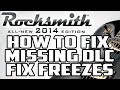 How To Fix CDLC Not Working Or Showing Up (Custom DLC) Rocksmith 2014 Remastered Tutorial