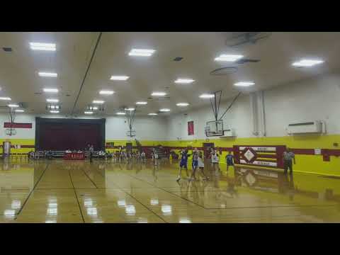 CCA MS 7th Grade vs Regis Middle School B-Team 12092025