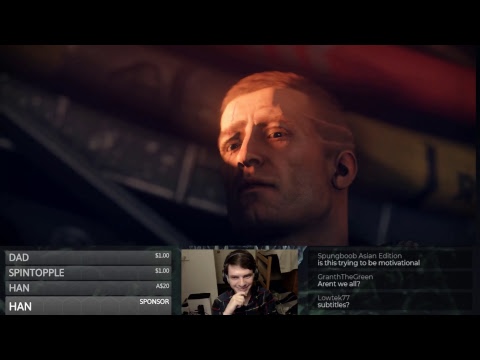 Wolfenstein 2 - The Fergie Run!!!!!!! [ spoiler ] - Wolfenstein 2 - The Fergie Run!!!!!!! [ spoiler ]