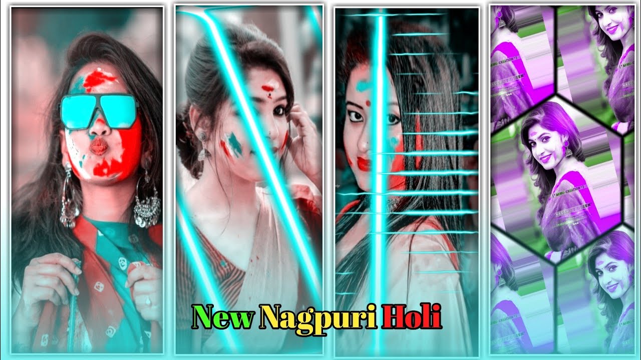 holi me ude re gulal dj