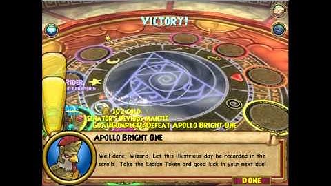 Wizard101 Aquila Dungeon Walkthrough Part-1