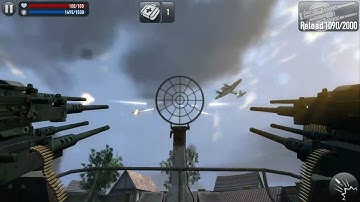 Frontline Commando D-Day Aeroplane Mission