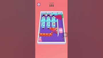 Cat escape game level 131 best gameplay