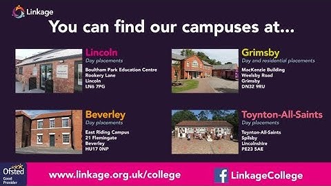 Linkage College Introduction