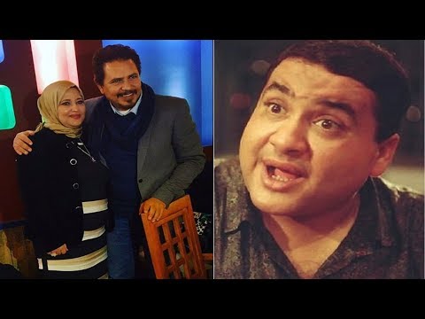 تعرف على الفنان والد علاء ولى الدين والفنان محمد رياض للمرة الأولى مع والدته ووالده