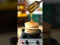 Satisfying Mini Pancake Stack! 丹✨ ASMR