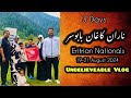 My First Ever Tour With Foreigners | Eritrean Nationals| Naran Kaghan 19-21 August 2023