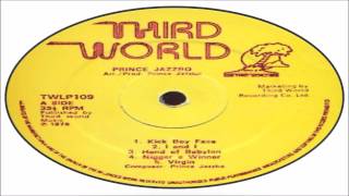 Prince Jazzbo-Kick Boy Face 1970 Third World Prince Jazzbo