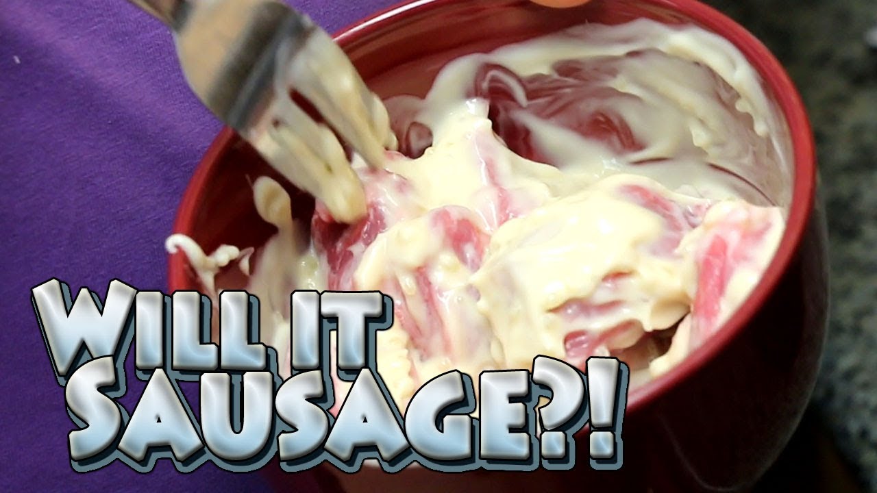 Will Pudding Sausage? YouTube