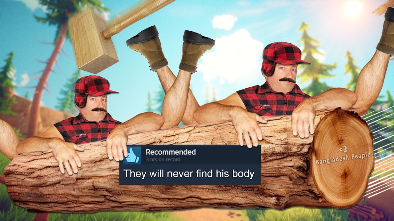 Riding my Boyfriends Log Challenge