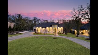 Stunning Modern Showstopper-1365 Falls Crest Dr, Auburn