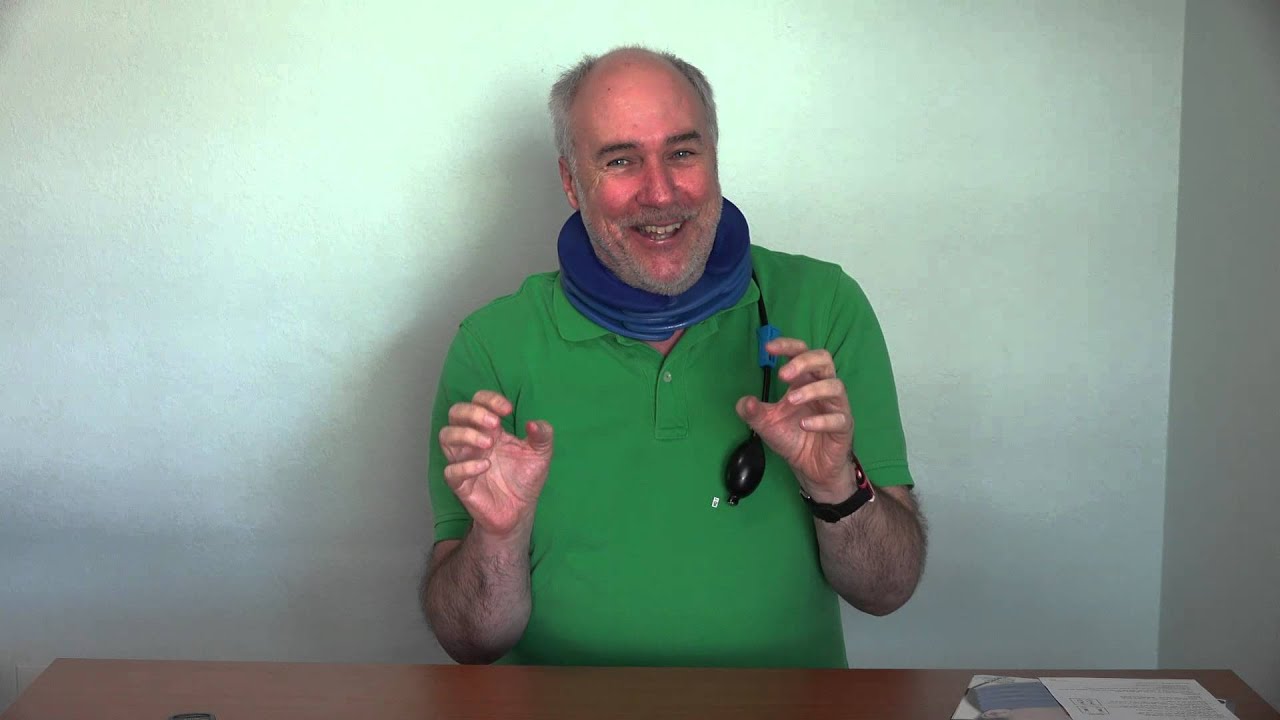 tv kanalları Neck Magic Air Cushion Review | EpicReviewGuys