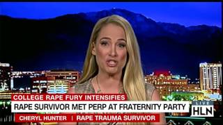 Rape survivor to Stanford rape survivor: 'We have your back'