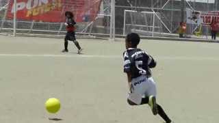 20130713 Ponyfutbol Belen Rincon   Jugada 22