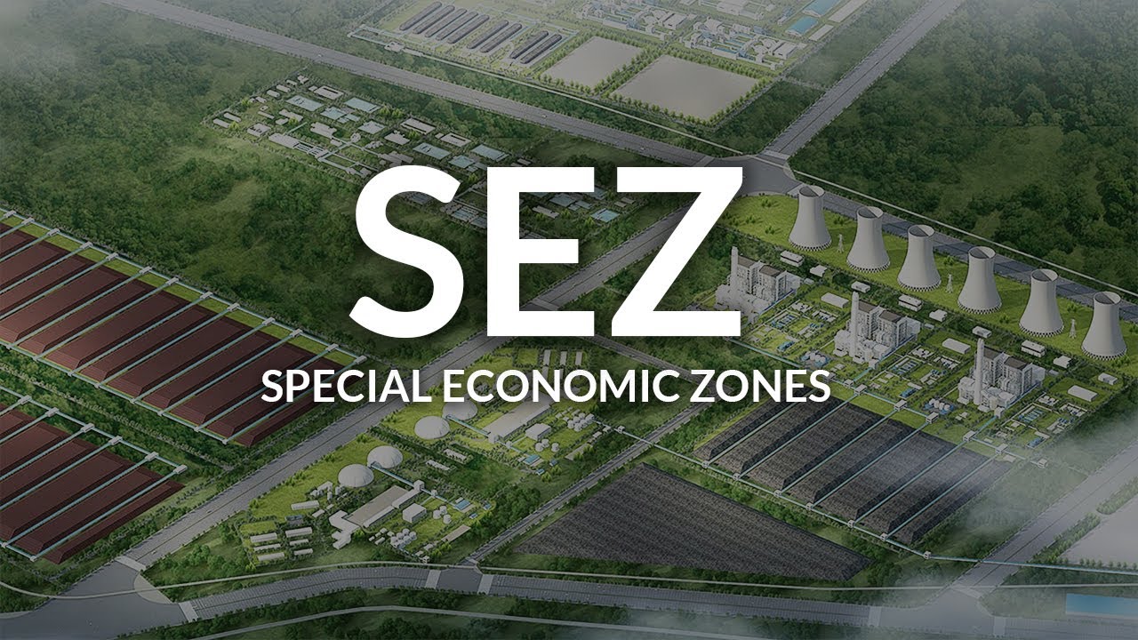 special economic zone thesis