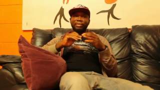 Rhymes, Lyrics & Poetry: Abu B Yillah- What is it like for you to film Poetry?