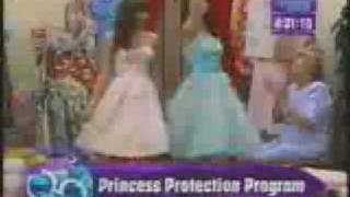Princess Protection Program Sneak Peek