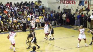 Dytiesha Dunson, Class of 2012, 2009-2010 midseason highlights