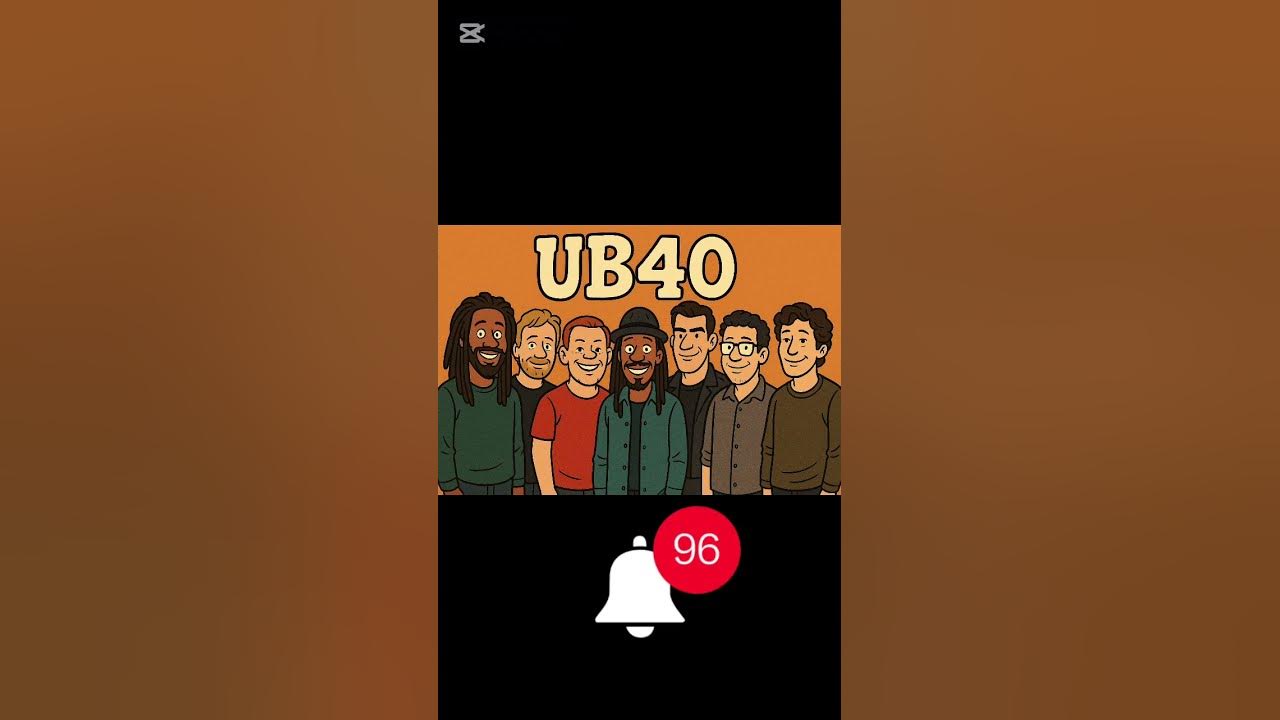 Ub40 . Red red wine.