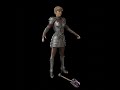 preview medieval fantasy girl knight