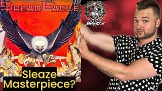 Spread Eagle Review - Spread Eagle (1990) - YouTube